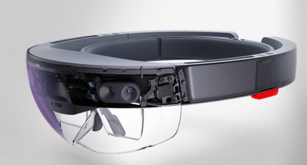 Microsoft HoloLens